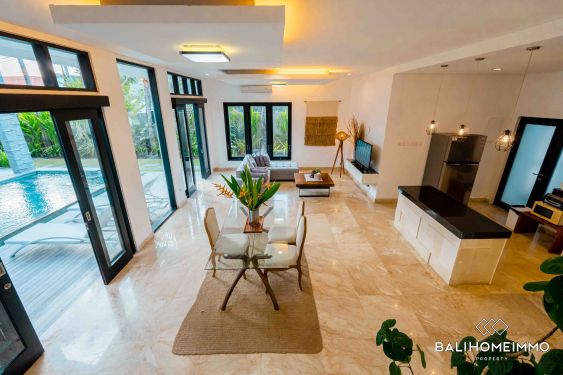 Image 16 from Villa 3 chambres à louer à l'année à Bali Berawa