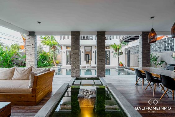 Image 9 from Villa 3 chambres à louer à l'année à Bali Berawa