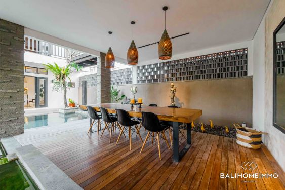 Image 6 from Villa 3 chambres à louer à l'année à Bali Berawa