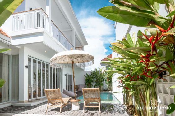 Image 2 from 3 Bedroom Villa for Yearly Rental in Bali Canggu Berawa Bali