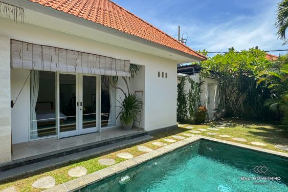 Image 1 from Villa de 3 chambres en location annuelle à Bali Canggu Berawa