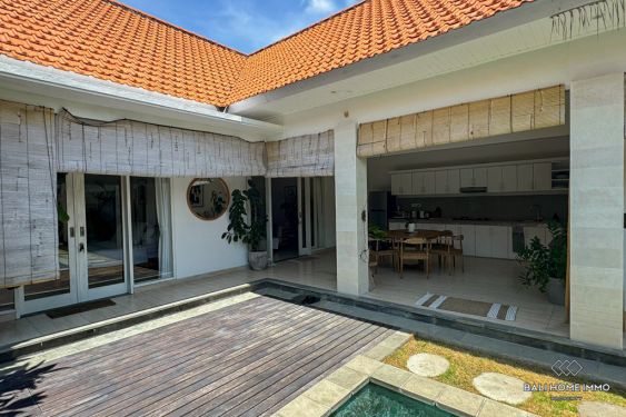Image 2 from Villa de 3 chambres en location annuelle à Bali Canggu Berawa
