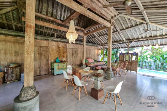 Image 8 from Villa 3 Kamar Disewakan Tahunan di Bali Canggu Berawa