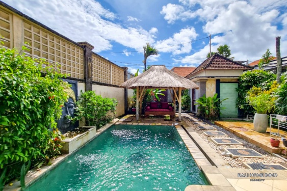 Image 17 from 3 Bedroom Villa for Yearly Rental in Bali Canggu Berawa