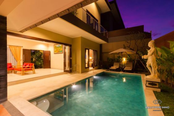 Image 1 from Villa de 3 chambres à louer à l'année à Bali canggu