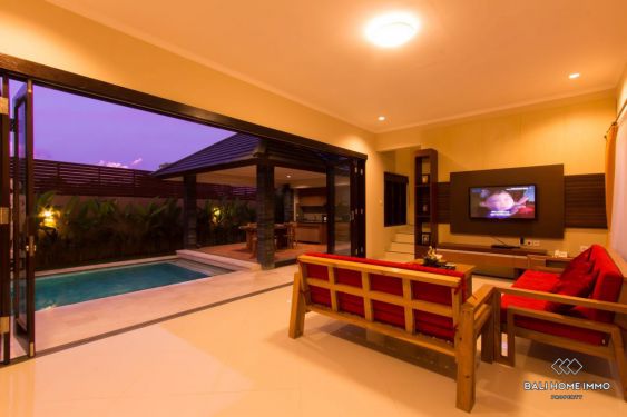 Image 2 from Villa de 3 chambres à louer à l'année à Bali canggu