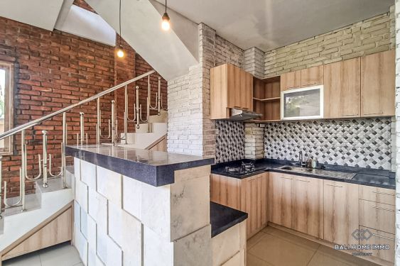 Image 7 from 3 Bedroom Villa for Yearly Rental in Bali Canggu Residential Side