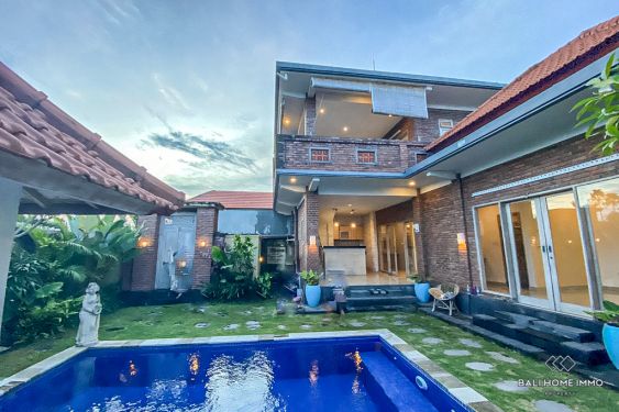 Image 4 from 3 Bedroom Villa for Yearly Rental in Bali Canggu Residential Side
