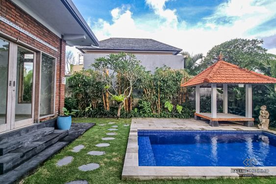 Image 3 from 3 Bedroom Villa for Yearly Rental in Bali Canggu Residential Side