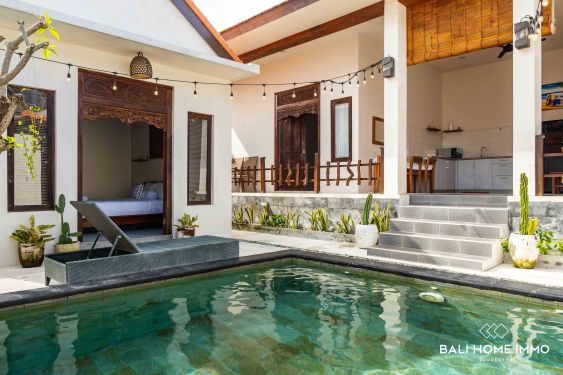Image 1 from 3 Bedroom Villa for Yearly Rental in Bali Kerobokan
