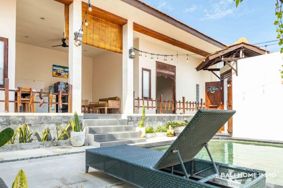 Image 2 from 3 Bedroom Villa for Yearly Rental in Bali Kerobokan