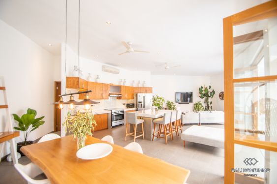 Image 10 from Villa 3 Kamar Tidur Disewakan Tahunan di Bali Kerobokan