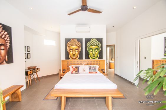 Image 20 from Villa 3 Kamar Tidur Disewakan Tahunan di Bali Kerobokan