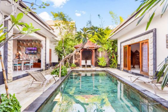 Image 2 from 3 BEDROOM VILLA FOR YEARLY RENTAL IN BALI SANUR