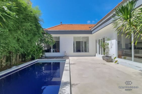 Image 1 from 3 Bedroom Villa for Yearly Rental in Bali Umalas
