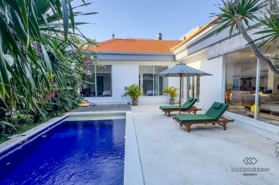 Image 1 from Vila 3 Kamar Tidur untuk disewakan Bulanan di Bali Umalas