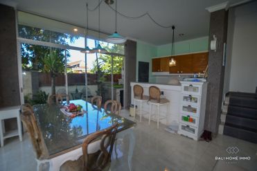 Image 4 from Villa 3 kamar tidur disewakan tahunan di Berawa