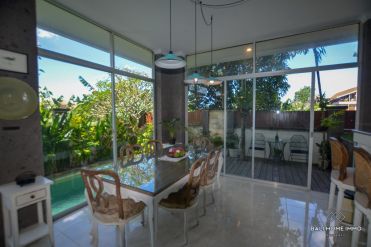 Image 20 from Villa 3 kamar tidur disewakan tahunan di Berawa