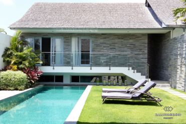 3 Bedroom Villa For Yearly Rental in Berawa - Canggu