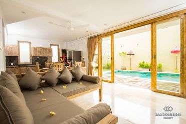 Image 20 from Villa de 3 chambres à louer à l'année à Berawa