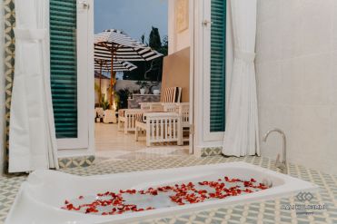 Image 11 from 3 bedroom villa for rental in Bali Berawa