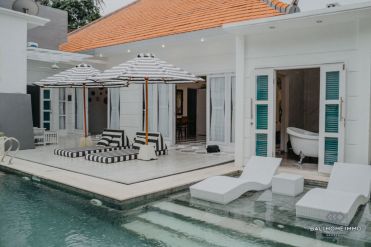Image 1 from 3 bedroom villa for yearly rental in Bali Berawa