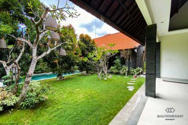 3 Bedroom Villa For Yearly Rental in Canggu - Berawa