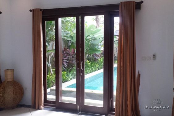 Image 11 from 3 Bedroom Villa For Yearly Rental in Canggu Berawa