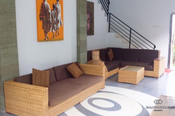 Image 5 from 3 Bedroom Villa For Yearly Rental in Canggu Berawa