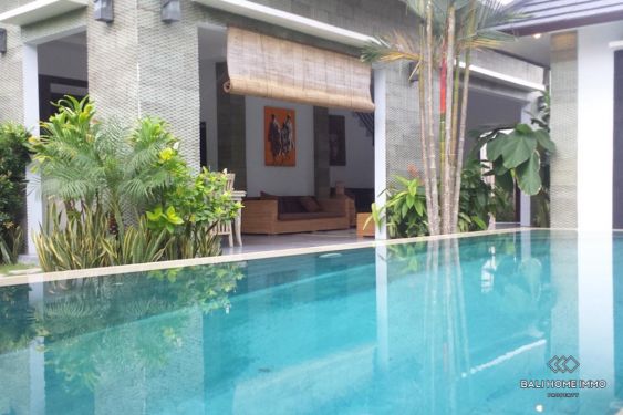 Image 2 from 3 Bedroom Villa For Yearly Rental in Canggu Berawa