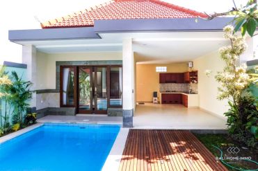Image 1 from 3 Bedroom Villa For Yearly Rental in Canggu