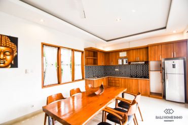 Image 4 from Villa de 3 chambres à louer à l'année à Canggu