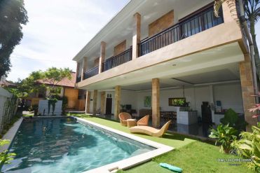 Image 1 from 3 bedroom villa for yearly rental in Canggu
