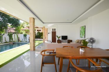 Image 4 from Vila 3 kamar tidur untuk disewakan tahunan di Canggu