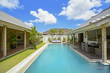 Image 1 from 3 Bedroom Villa for Monthly Rental in Bali Kerobokan
