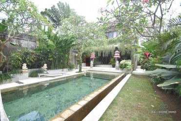 Image 1 from 3 Bedroom villa for Yearly rental & Sale Freehold in Kerobokan