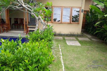 Image 3 from Disewakan Tahunan Villa 3 Kamar di Kerobokan