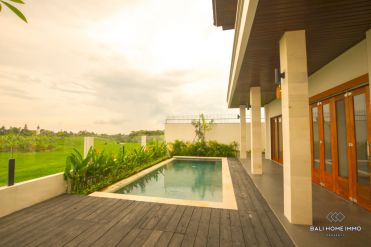 Image 2 from Villa 3 chambres à louer à Bali North Canggu
