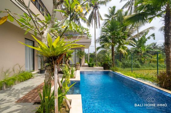 Image 2 from 3 Bedroom Villa for Yearly rental in North Ubud Bali