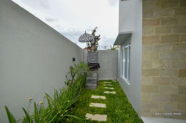 Image 2 from 3 Bedroom Villa For Sale Freehold in Padonan - Canggu