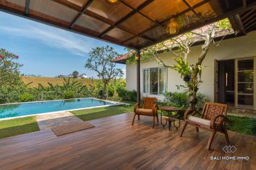 Image 3 from 3 Bedroom Villa for Yearly Rental in Pererenan