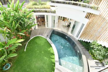 Image 6 from 3 Bedroom Villa for Yearly Rental in Pererenan