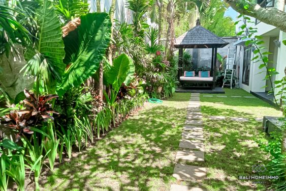 Image 20 from 3 Bedroom Villa for Yearly Rental in Pererenan