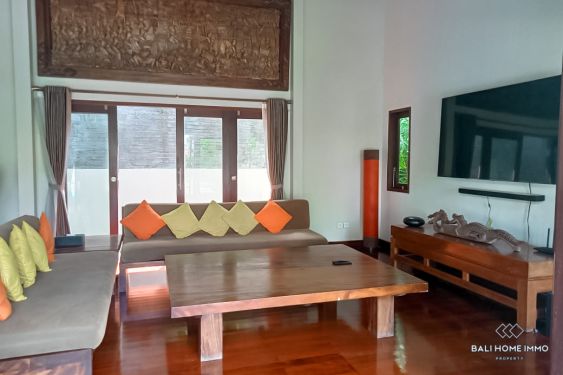 Image 4 from 3 Bedroom Villa for Yearly Rental in Pererenan