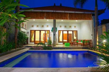Image 3 from 3 Bedroom Villa For Yearly Rental in Seminyak