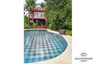 Image 3 from Vila 3 kamar tidur untuk disewakan bulanan dan tahunan di Tabanan