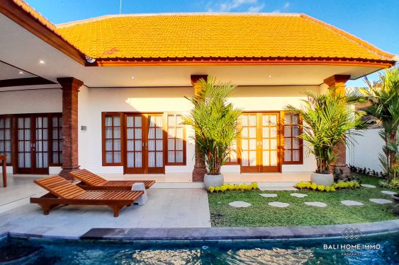 Image 2 from 3 Bedroom Villa For Yearly Rental in the heart of Berawa Bali