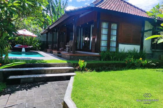 Image 2 from 3 Bedroom Villa For Yearly Rental in Tumbak Bayuh North Pererenan