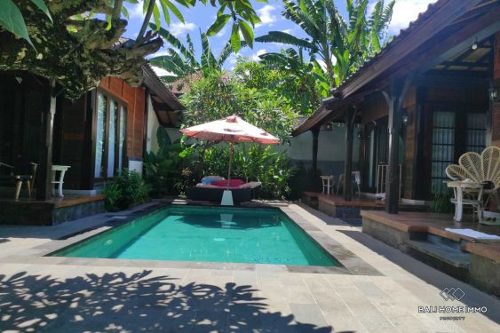 Image 1 from 3 Bedroom Villa For Yearly Rental in Tumbak Bayuh North Pererenan