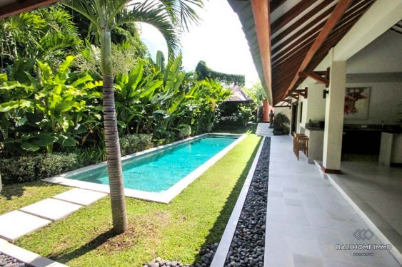 Image 3 from 3 Bedroom Villa For Yearly Rental in Umalas Bali